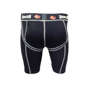 Dragon Compression Shorts With Tri-Flex Groin Cup
