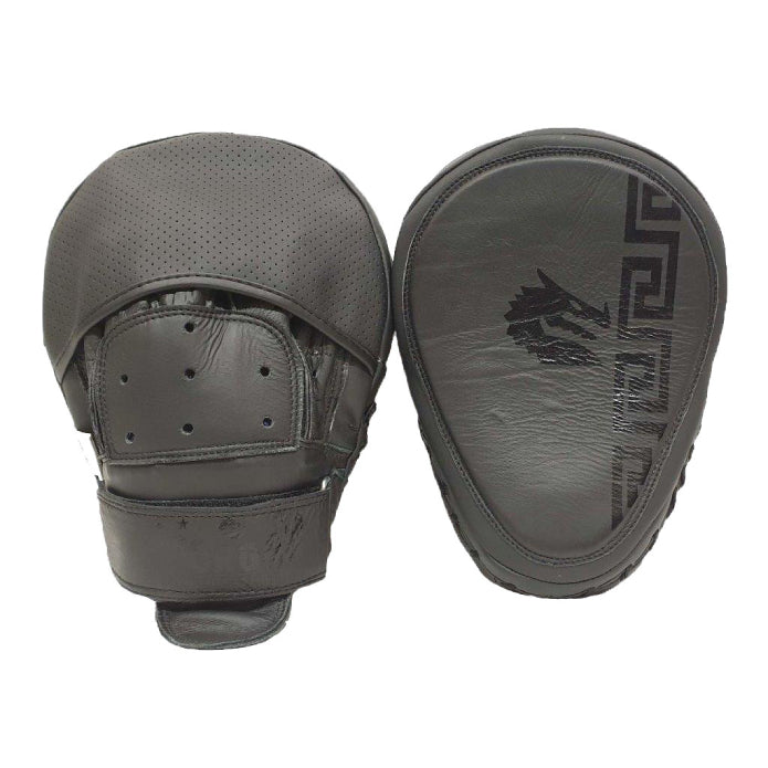 bomber leather focus pads