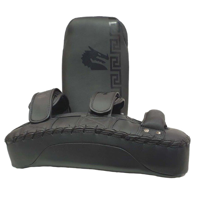 Morgan B2 Bomber Leather Thai Pads (Pair)