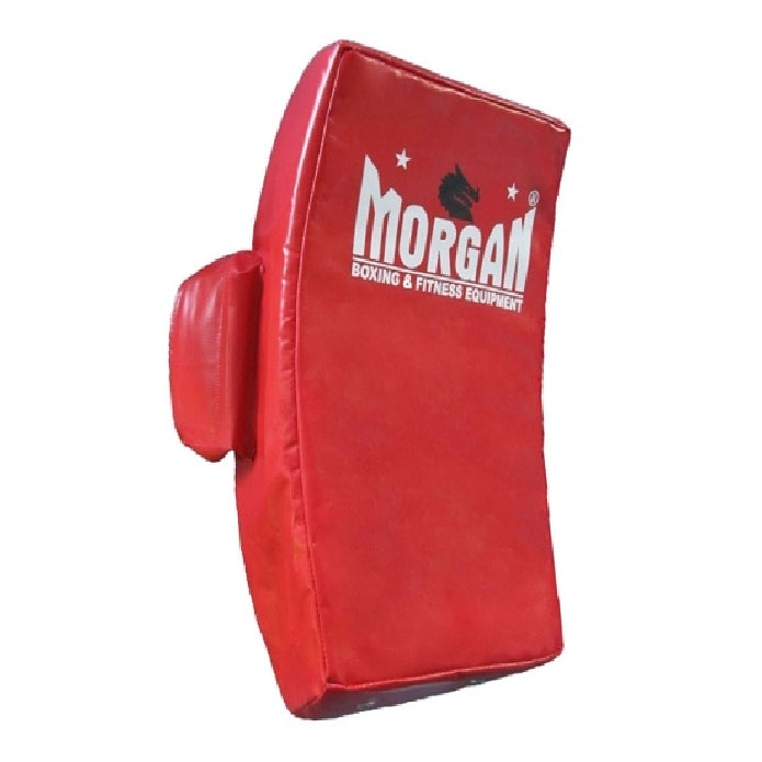 Morgan Elite Curved 'high Impact' Hit Shield With Hand Protection