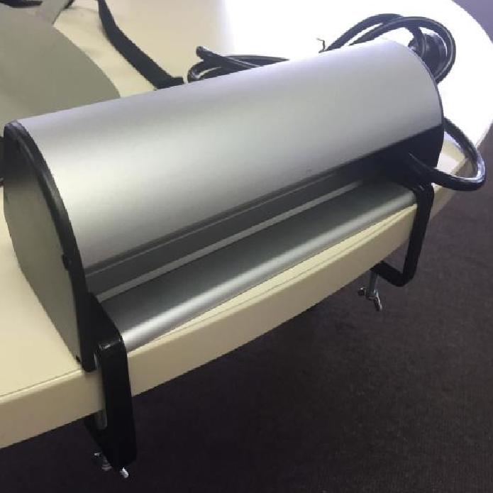 Horizontal Desktop Power Outlet