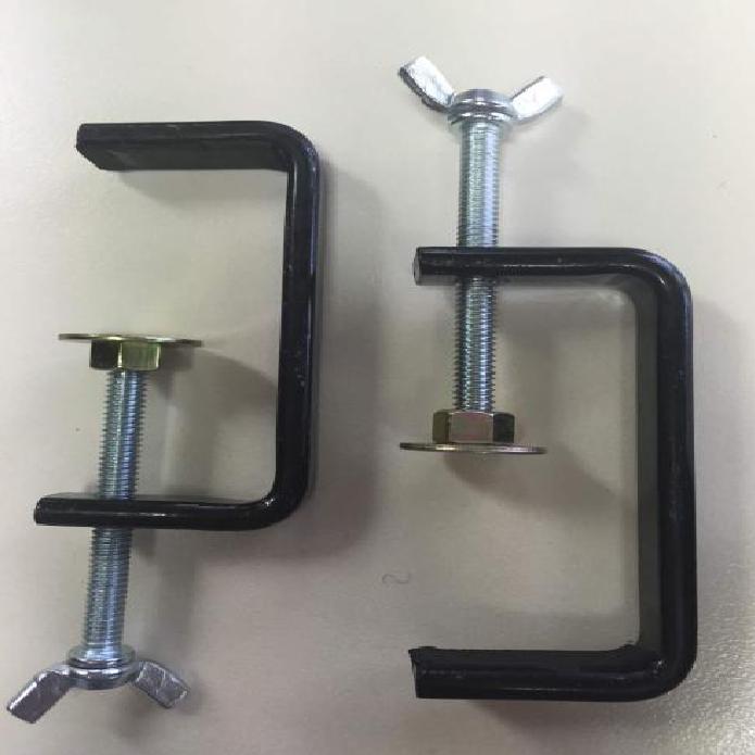 Horizontal Desktop Power Outlet