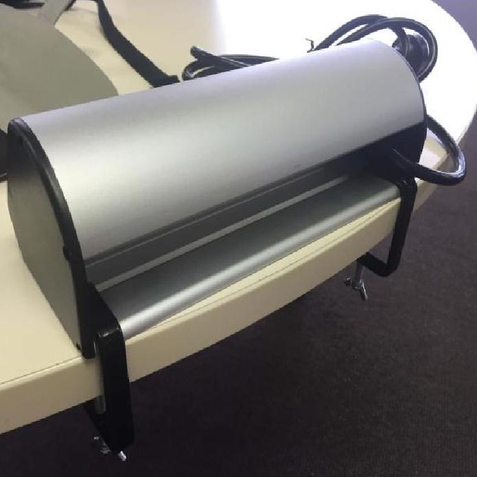 Horizontal Desktop Power Outlet