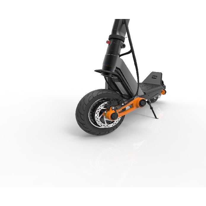OXO Scooter Front View
