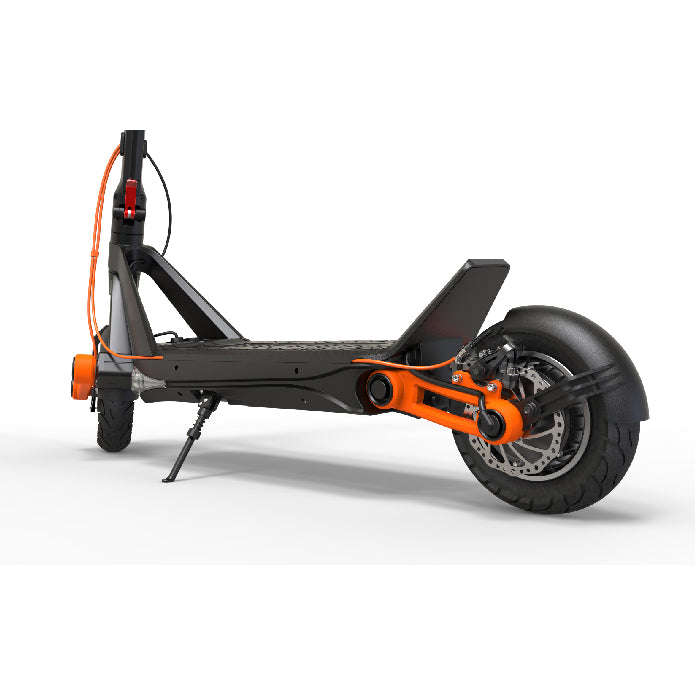 Comfortable Tires And Gear Electric Scooter