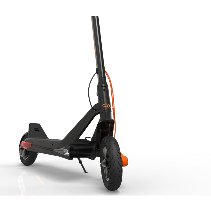 Strong And Firm Electric Scooter Tiers