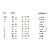 Dragon Gi Pants (8Oz)