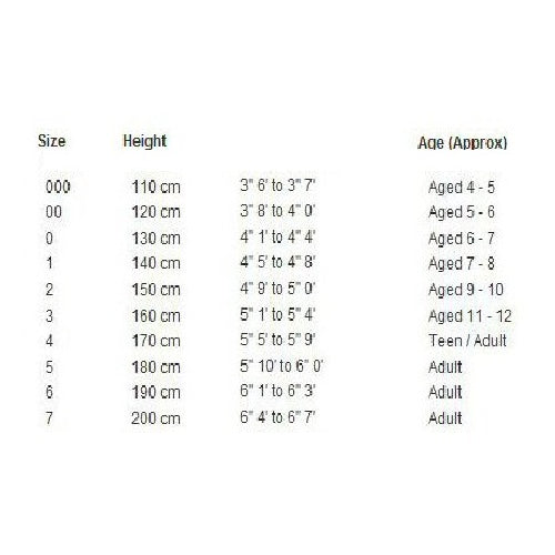 Dragon Gi Pants (8Oz)