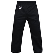 Dragon Black Gi Pants (8Oz)