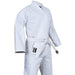 White Karate Uniform