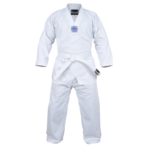 Dragon Deluxe Taekwondo Uniform (8Oz)