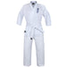 karate white uniform