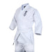 White comfortable Karate uniform