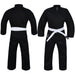 Black Karate uniform