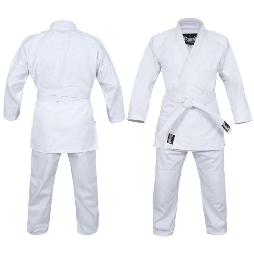 Dragon 1.5 (550Sgm) Judo Weave Uniform