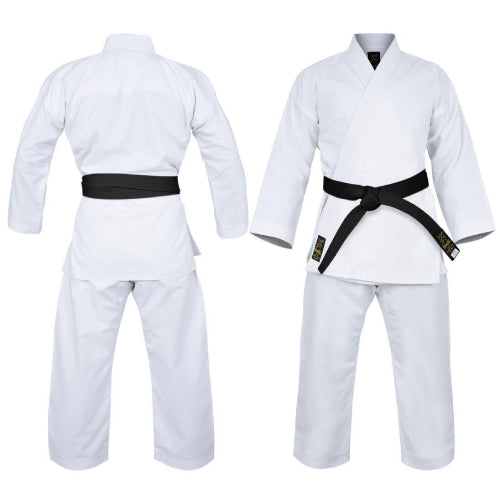 Brushed Canvas Karate uniform