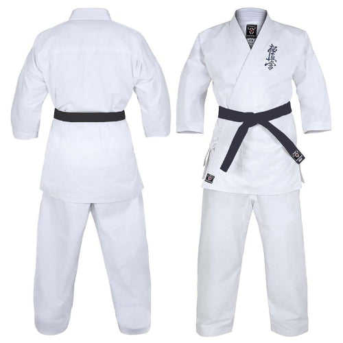 Kyokushinkai Uniform - 14Oz Brushed Canvas