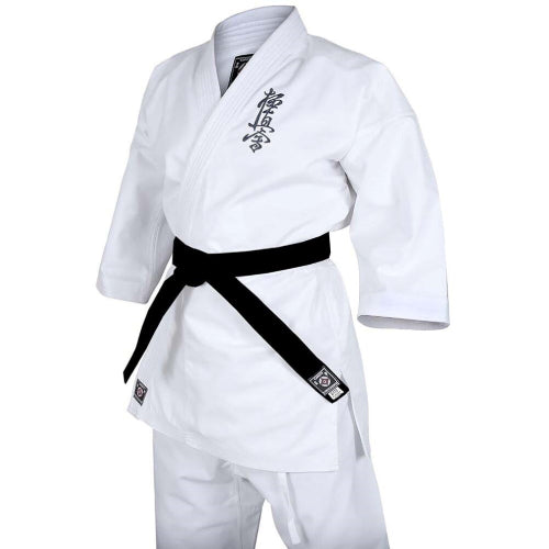 Kyokushinkai Uniform - 14Oz Brushed Canvas