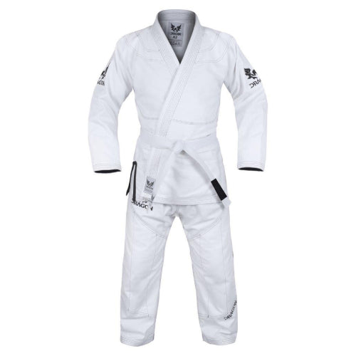 Dragon V2 450Gsm Bjj Gi - Ibjjf Approved