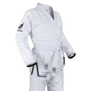 Dragon V2 450Gsm Bjj Gi - Ibjjf Approved