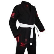 Dragon V2 450Gsm Bjj Gi - Ibjjf Approved