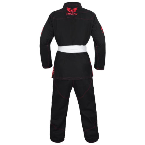 Dragon V2 450Gsm Bjj Gi - Ibjjf Approved