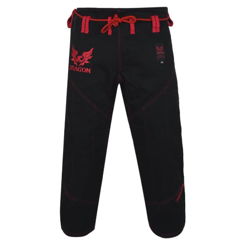Dragon V2 450Gsm Bjj Gi - Ibjjf Approved
