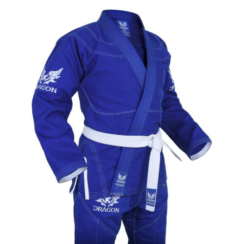 Dragon V2 450Gsm Bjj Gi - Ibjjf Approved