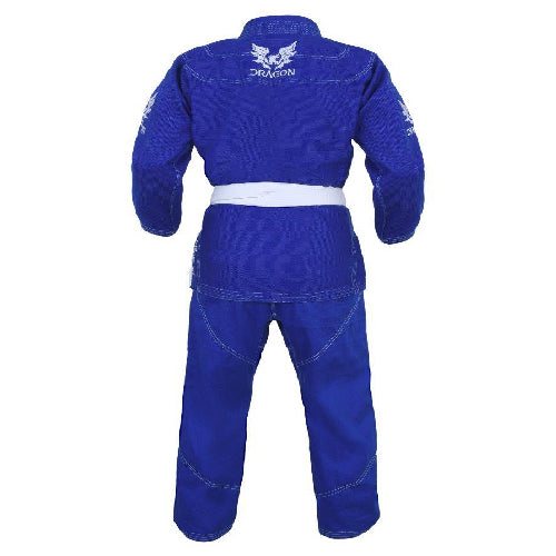 Dragon V2 450Gsm Bjj Gi - Ibjjf Approved