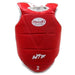 Red Reversible Chest Guard
