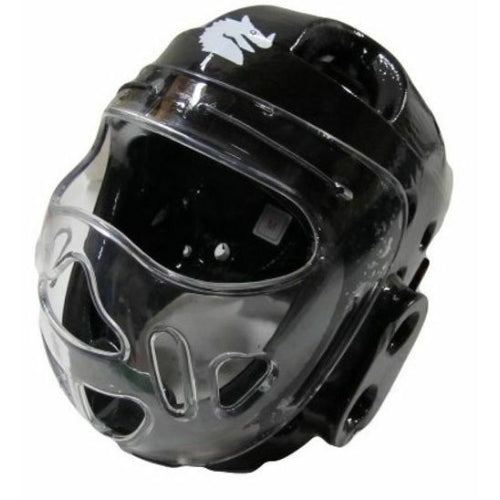 Morgan Dipped Foam Head Guard + Prospec Grill