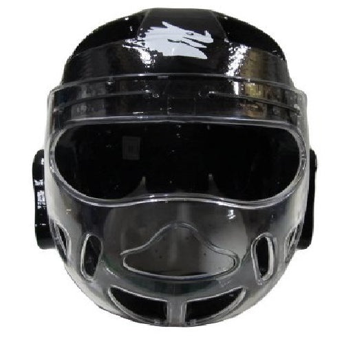 Morgan Dipped Foam Head Guard + Prospec Grill