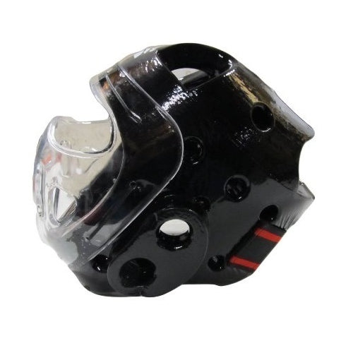 Morgan Dipped Foam Head Guard + Prospec Grill