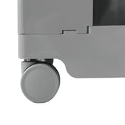 ArtissIn Bedside Table Side Tables Nightstand Organizer Replica Boby Trolley 5Tier