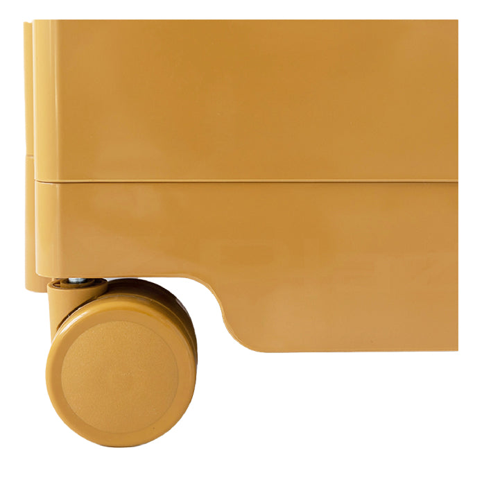 ArtissIn Bedside Table Side Tables Nightstand Organizer Replica Boby Trolley 5Tier