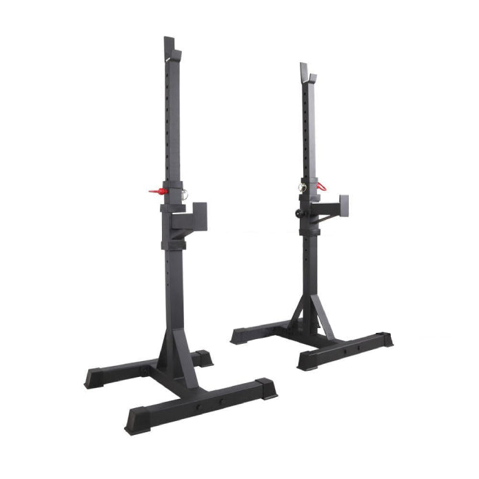 Morgan Adjustable Commercial 2-Pcs Squat & Bench Stand