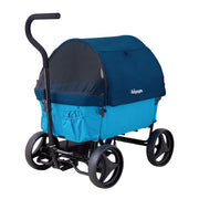 Ibiyaya Noah All-Around Beach Wagon for Pets Pacific Blue