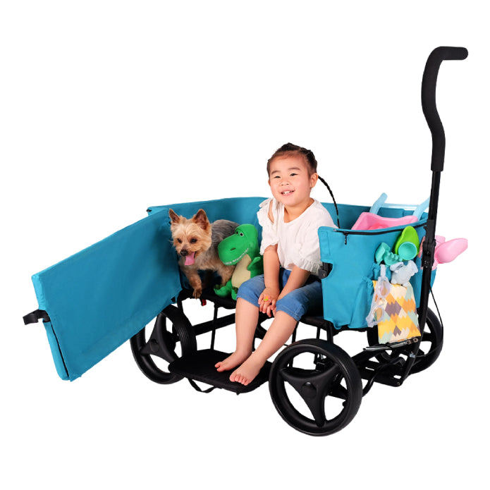 Ibiyaya Noah All-Around Beach Wagon for Pets