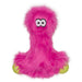 Pink lewis  Tough Plush Dog Toy