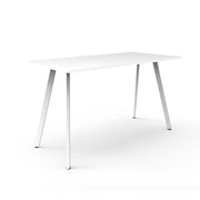 Rapidline Eternity High Bar Table Natural White White