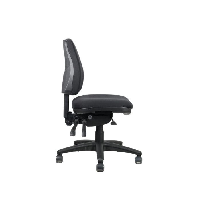 Rapidline Ergo Midi medium back chair