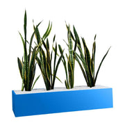Statewide 900mm Wide Planter Boxes – to suit Tambours or Standalone Blaze Blue