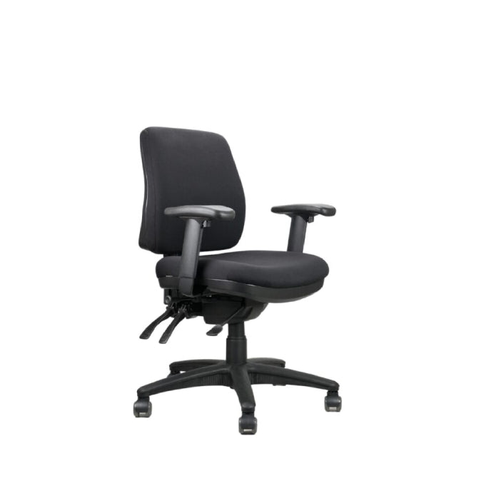 Rapidline Ergo Midi medium back chair