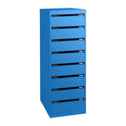 Statewide Legal Filing Cabinets 8 Drawer - 1325H x 467W x 610D Wedgewood