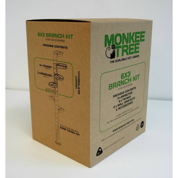 Monkee Tree 6 Trunk Extension Kit