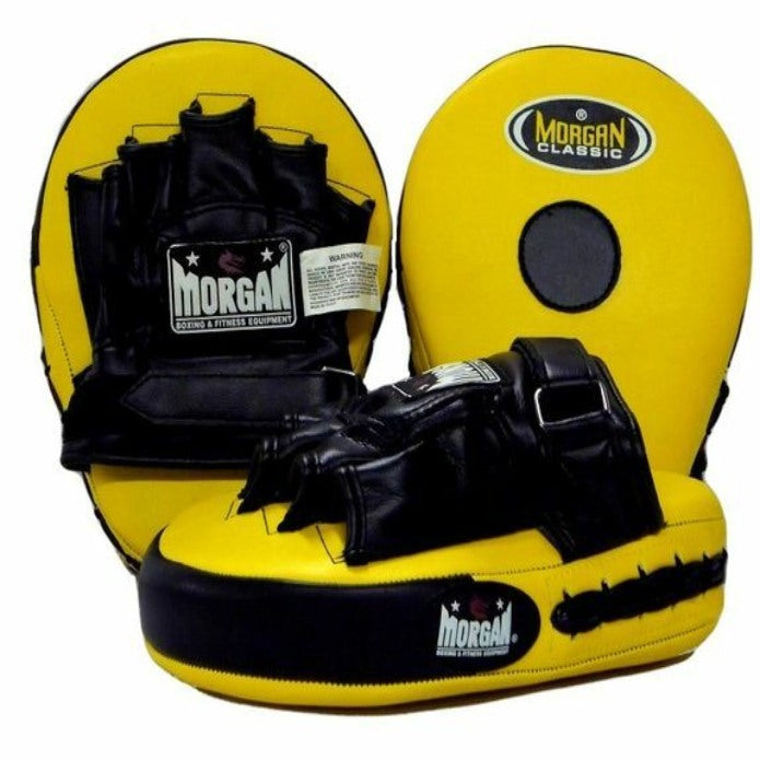 Morgan Classic All Purpose Focus Pads (Pair)