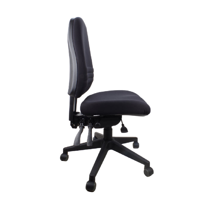 Rapidline Endeavour Pro High Back Ergonomic Operator Chair