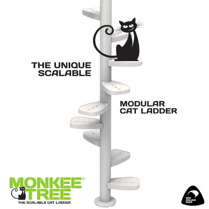 Monkee Tree Cat lumber - 12 Trunk Starter Pack