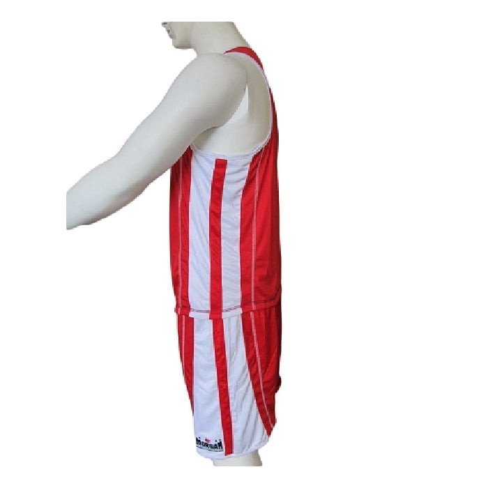 Morgan Reversible Boxing Singlet
