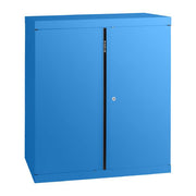 Statewide Steel Storage Cupboards Deluxe Cupboard 1020 mm Blaze Blue